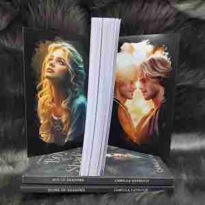 Prince of Shadows duplex paperback