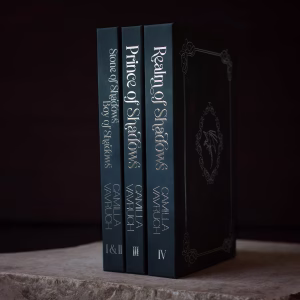 Stories of Gereon by Camilla Vavruch in special edition