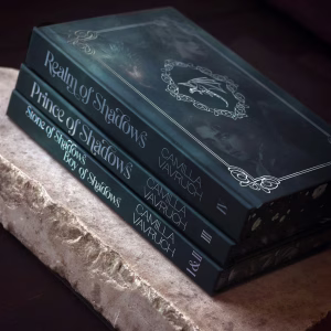 Stories of Gereon by Camilla Vavruch in special edition